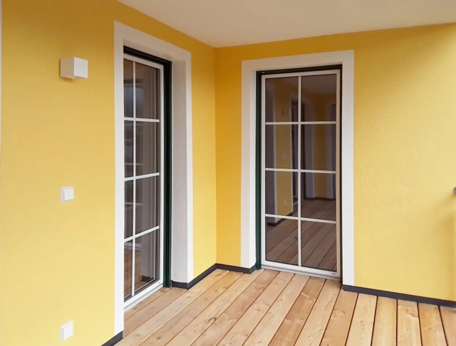 3-Zimmer-Loggiawohnung mit Bergblick in Bad Ischl
