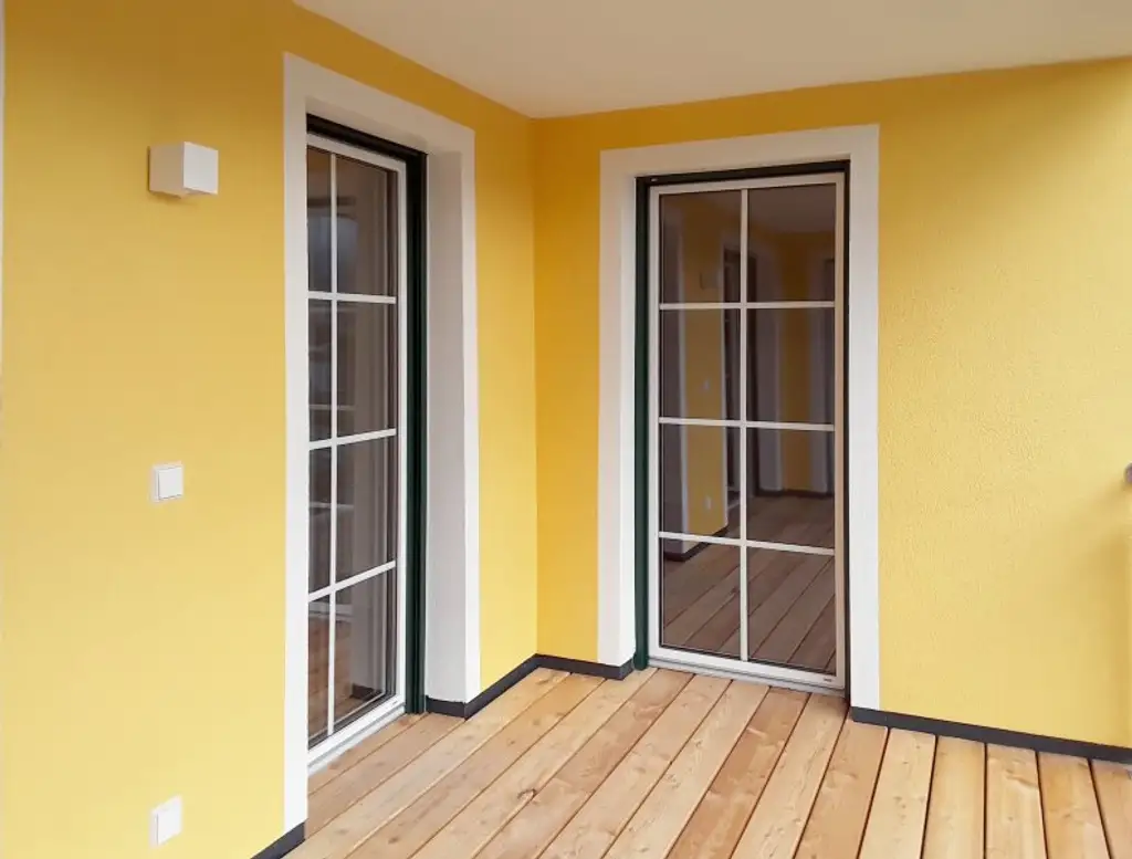 3-Zimmer-Loggiawohnung mit Bergblick in Bad Ischl