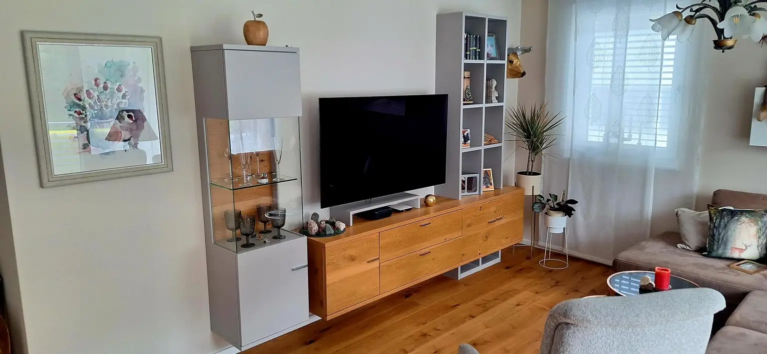 Moderne Neubauwohnung Nähe St. Johann/Pongau