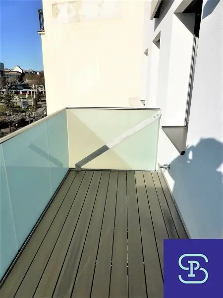 Provisionsfrei: Sonniger 52m² Neubau + 6m² Balkon und Fernwärme - 1060 Wien