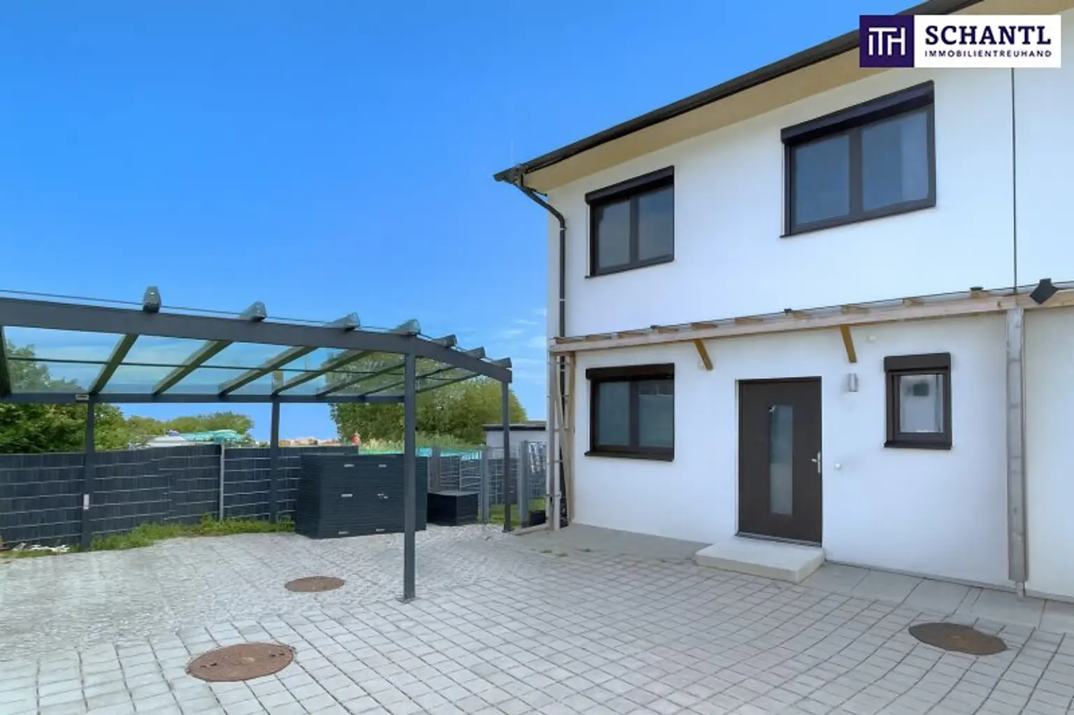 Familienfreundliches Wohnen mit Stil: Sonniges Haus mit Keller, großem Garten, Carport und exklusiver Ausstattung im begehrten Perchtoldsdorf!