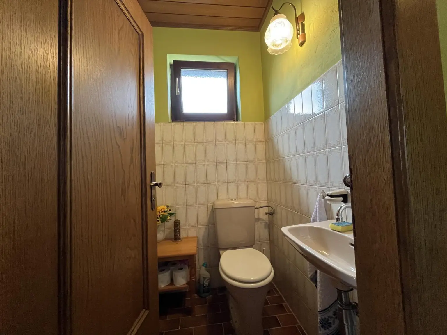 WC