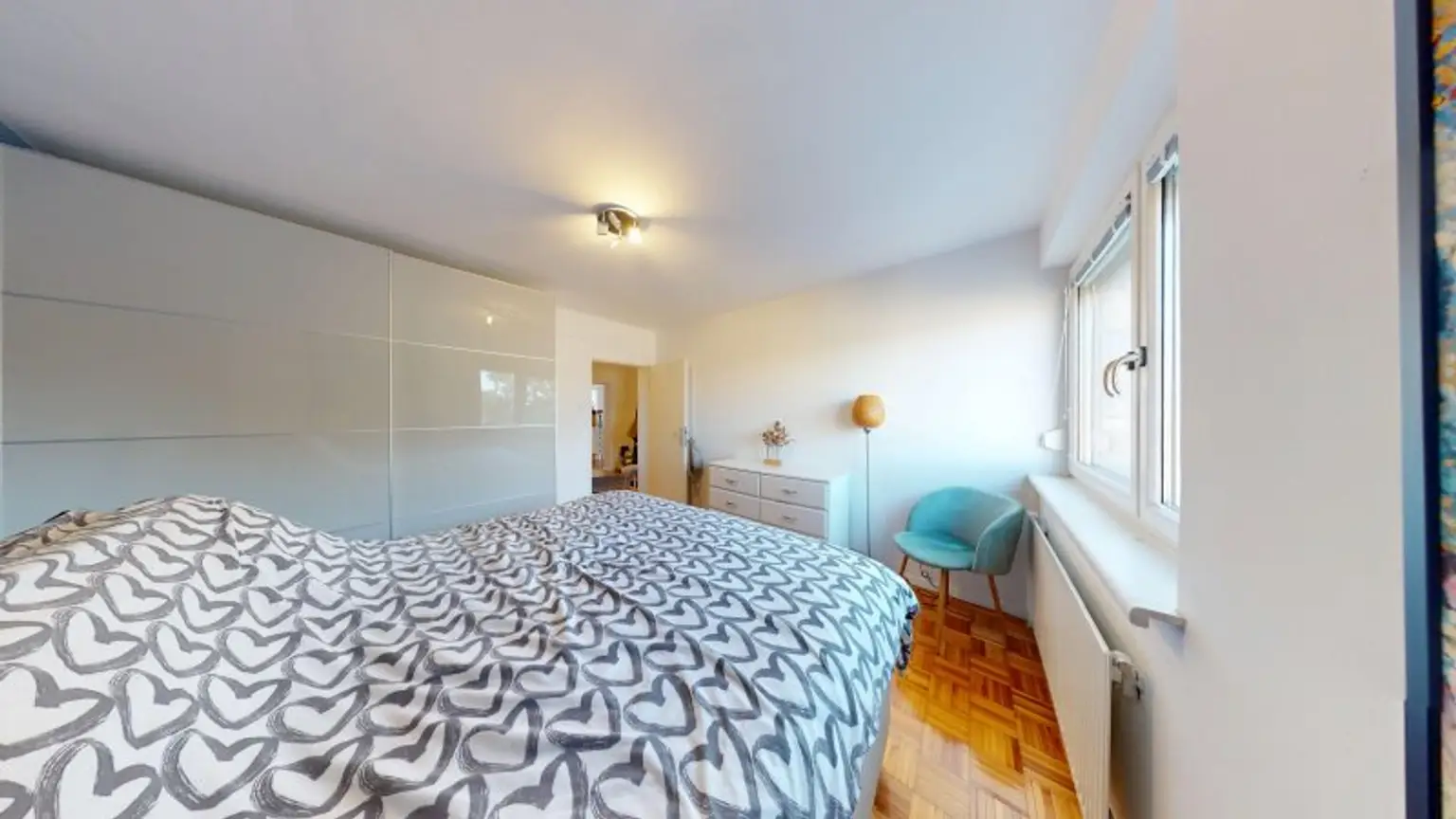 Besserer 4 Zimmer-Grundriss für Familien geht nicht!