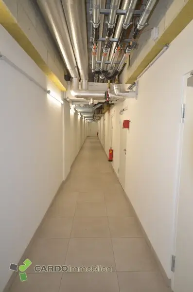 2 Zimmerwohnung mit großer Loggia