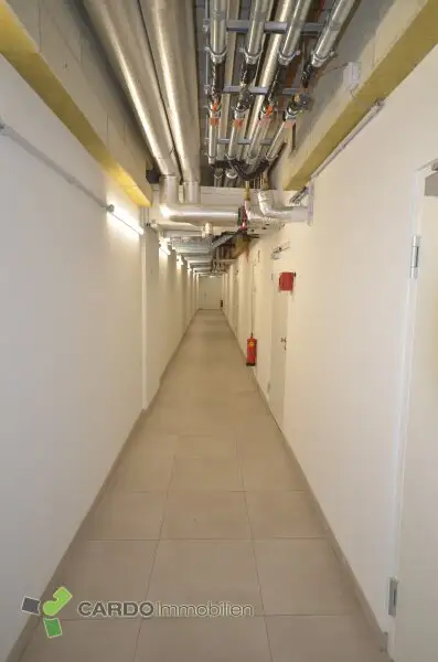 2 Zimmerwohnung mit großer Loggia