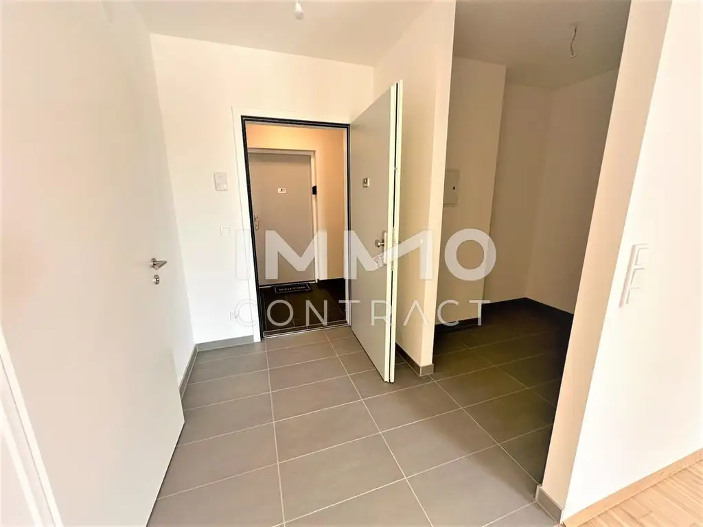 DAS NEUE WOHNEN 60+! Herrlich helle Wohnung mit großer Loggia. Teilbegleitet durch Casa Wohnen