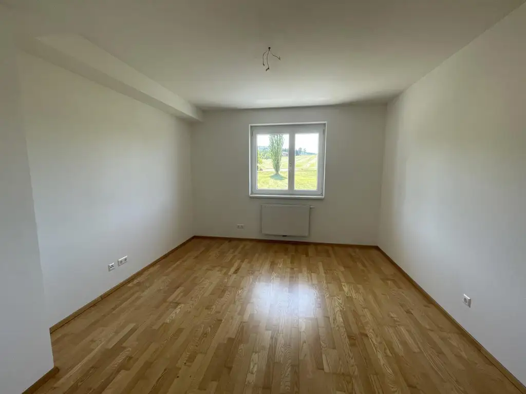 Moderne 3 Zimmerwohnung mit Balkon in Kirnberg an der Mank