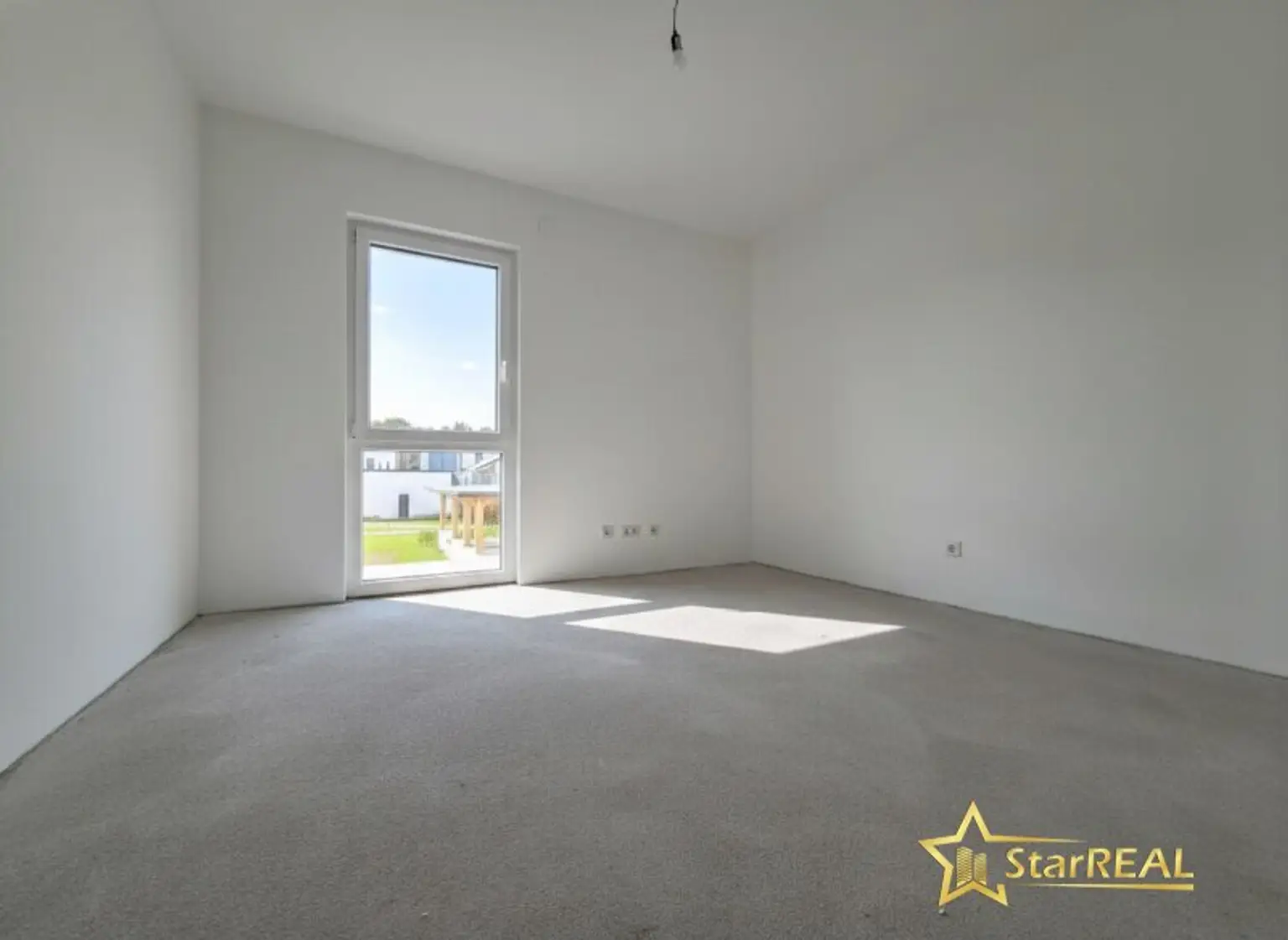 Musterfoto Vorprojekt -  Zimmer