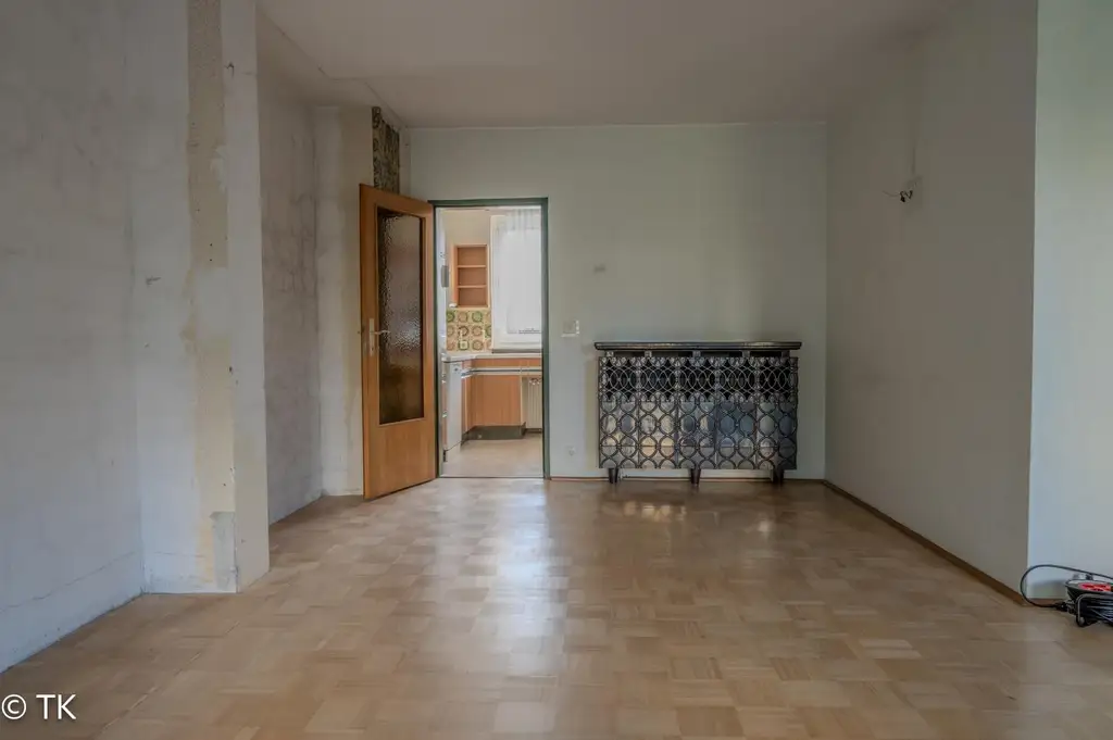 Reihenhaus in Siedlungslage