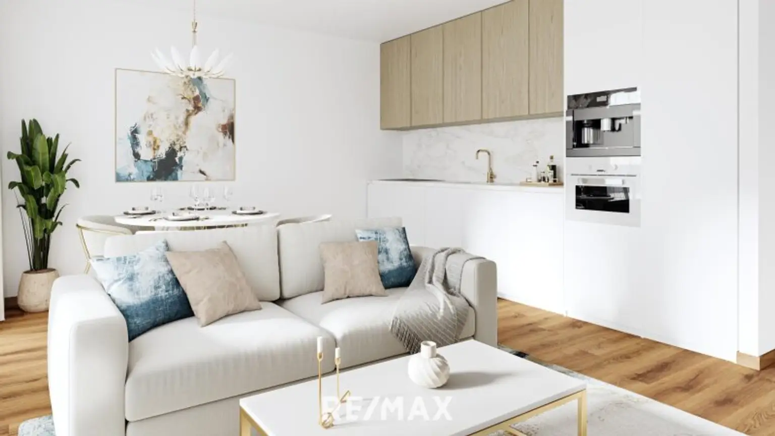 ERSTBEZUG I GARTEN I TERRASSE I PROVISIONSFREI