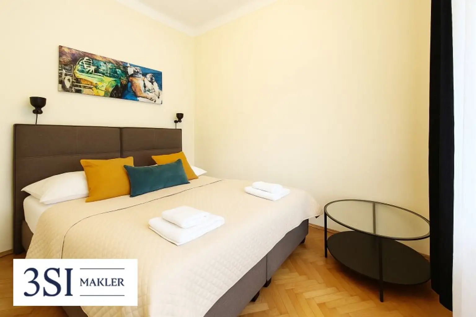 Traumhafte 2-Zimmer-Wohnung in 1160 Wien – Gepflegt & zentral für nur 210.000 €!