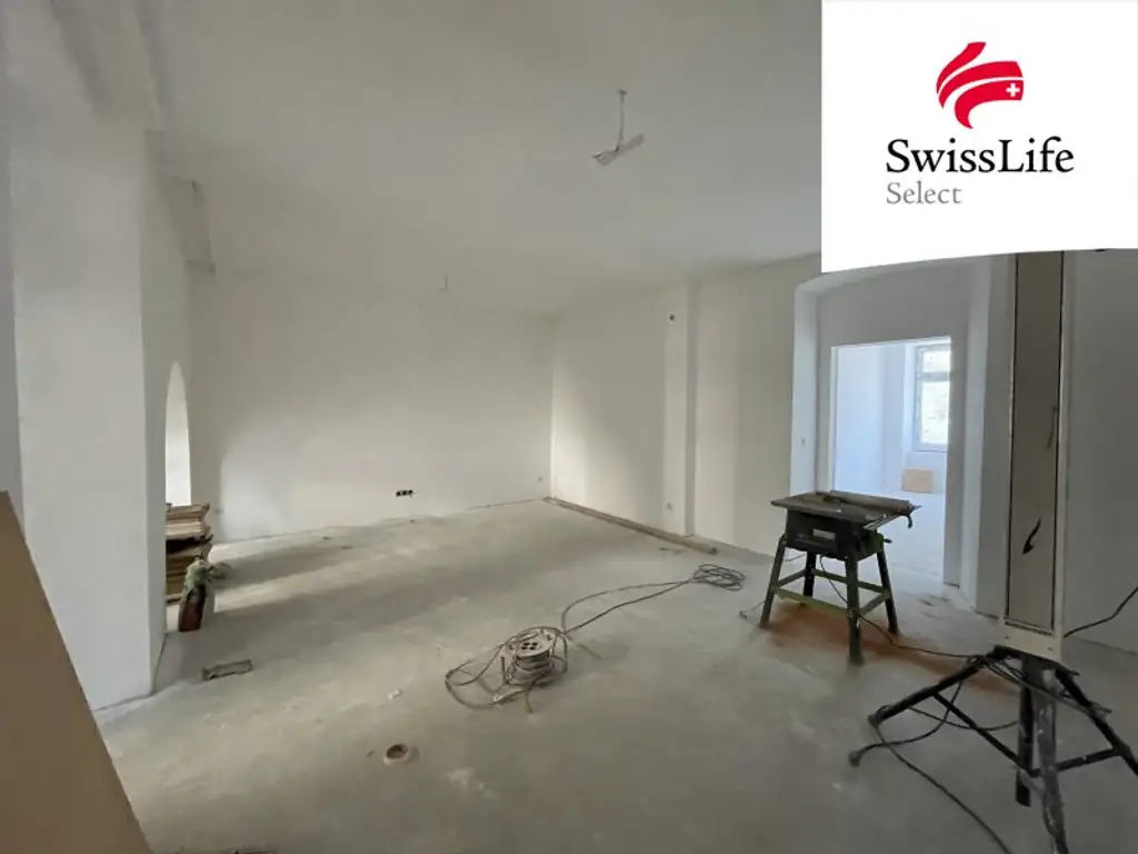 GürtelGarten – Modern wohnen, entspannt im Grünen“ Urbaner Rückzugsort mit eigener Freifläche