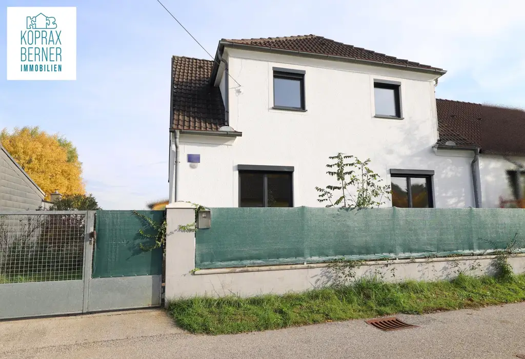 Gemütliches Einfamilienhaus