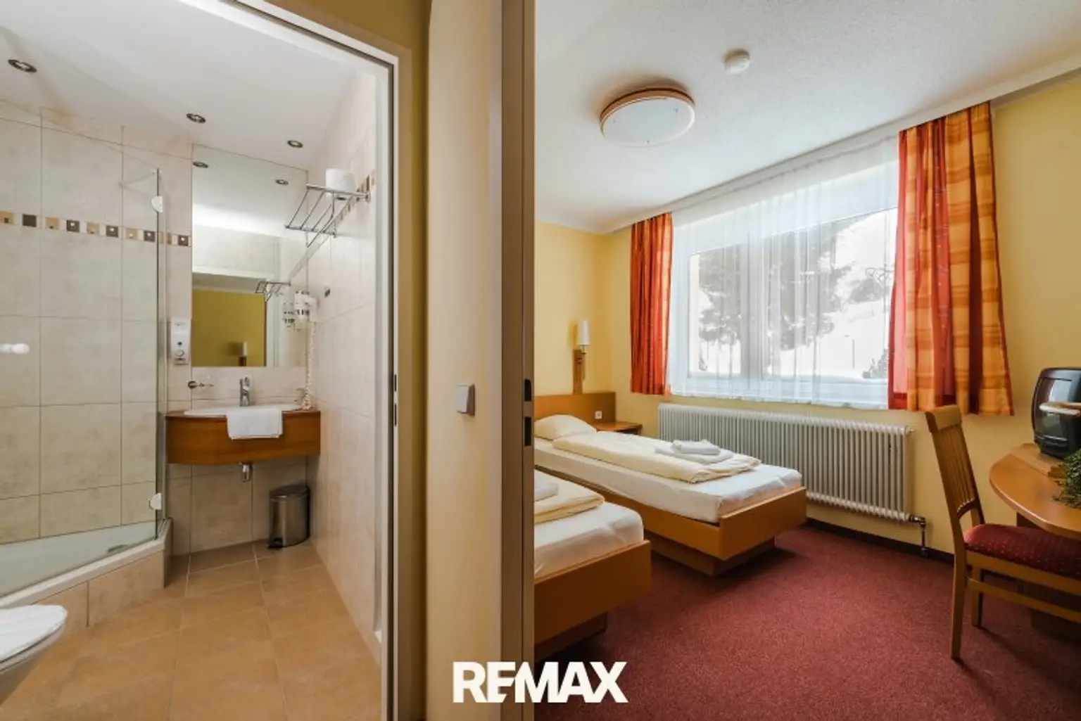 Zweibettzimmer