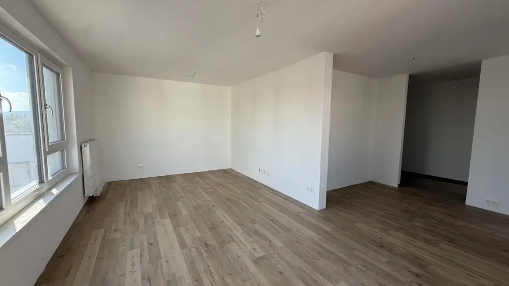 Ein Viertel Grün – gefördert, zentral und leistbar Wohnen