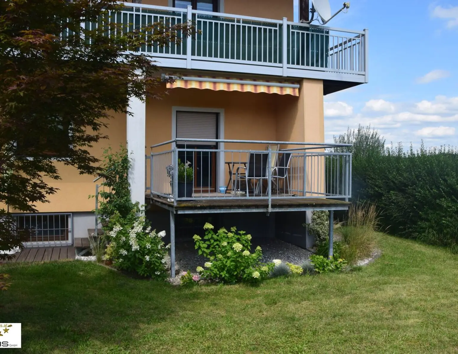 Baugrundstück mit vermietbarem Altbestand im Blumental Seekirchen am Wallersee