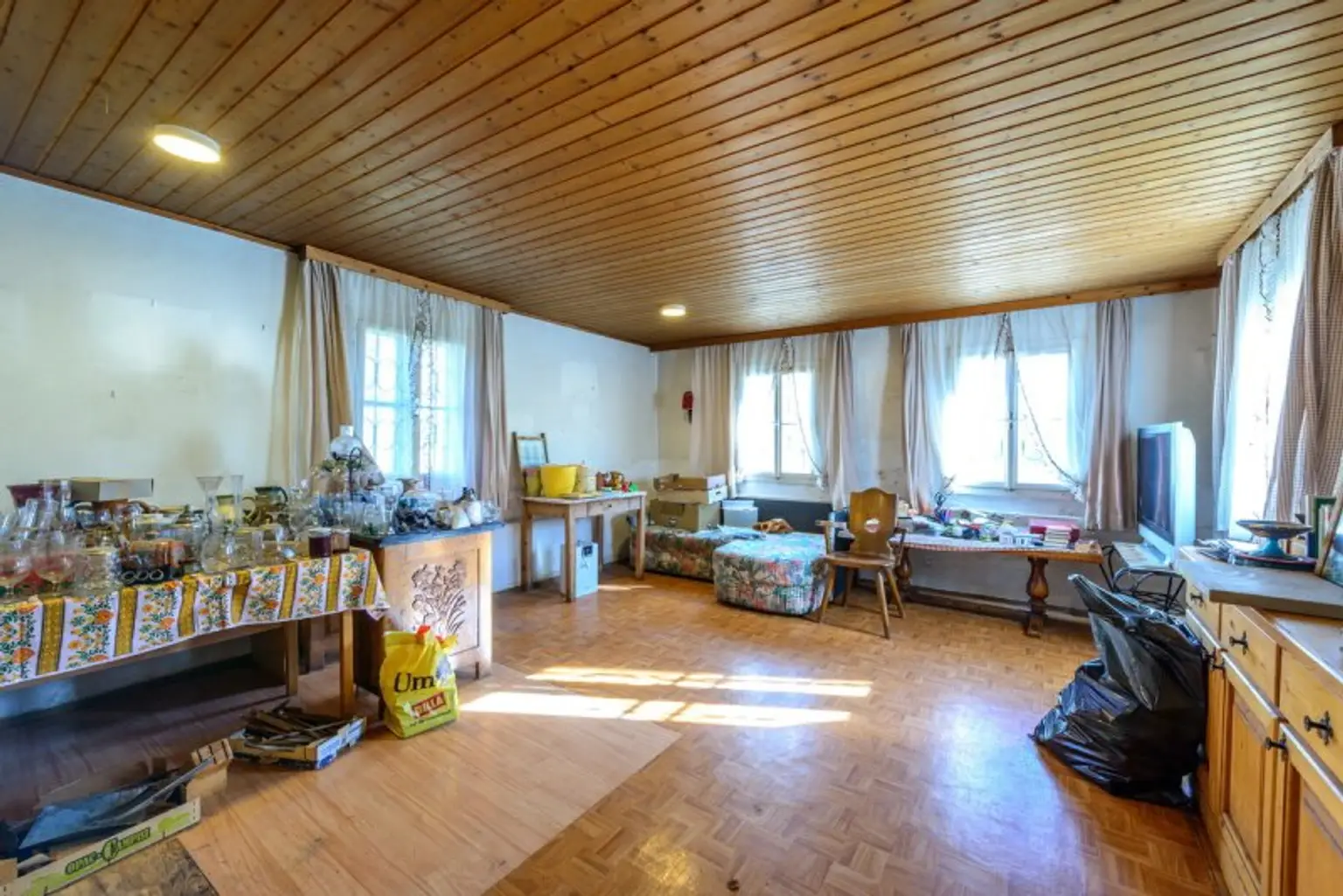 Revitalisierungsobjekt mit Sanierungschance