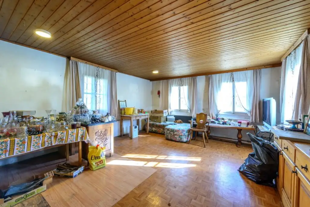 Revitalisierungsobjekt mit Sanierungschance