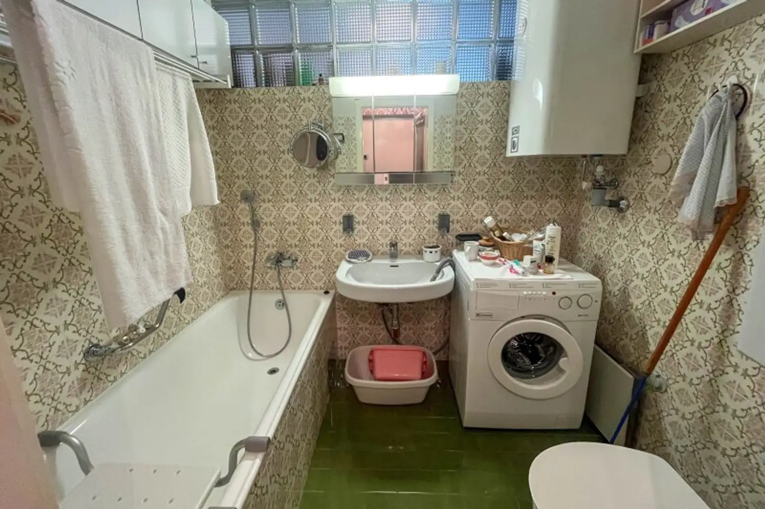 Badezimmer