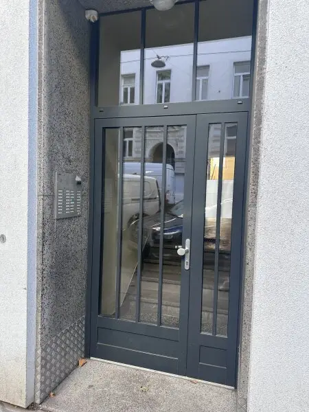 Traumhafte Familienwohnung mit Sanierungspotenzial in TOPLAGE