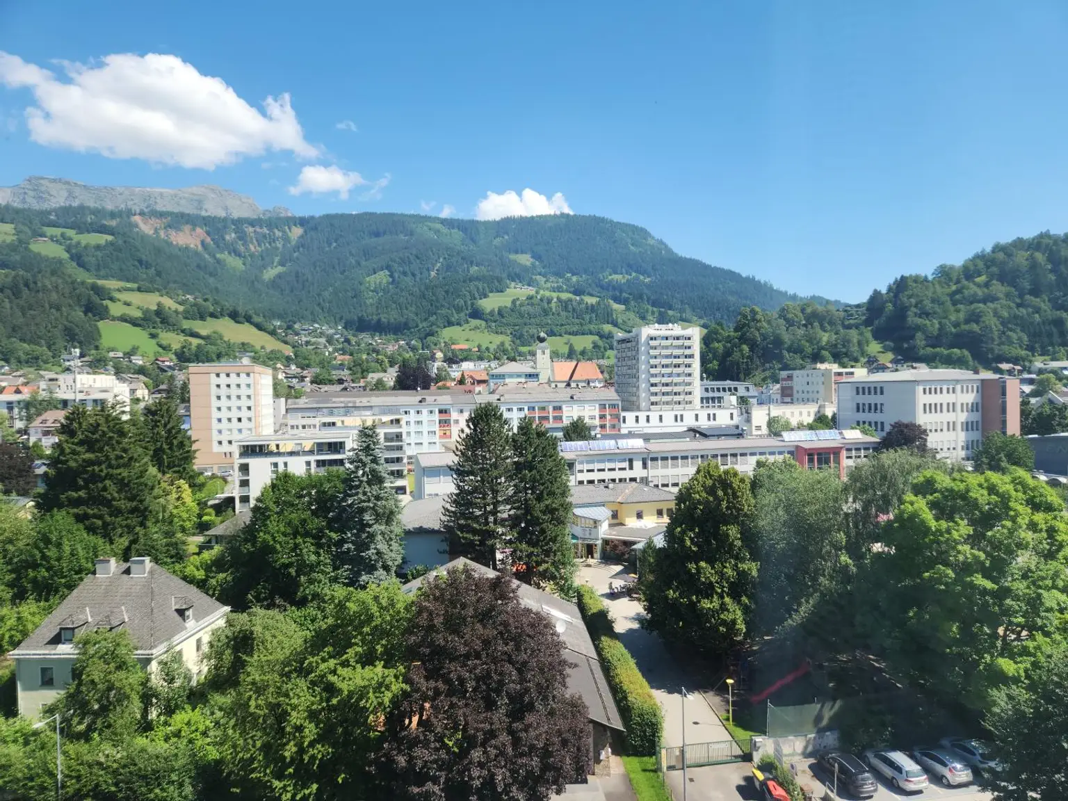 Ausblick