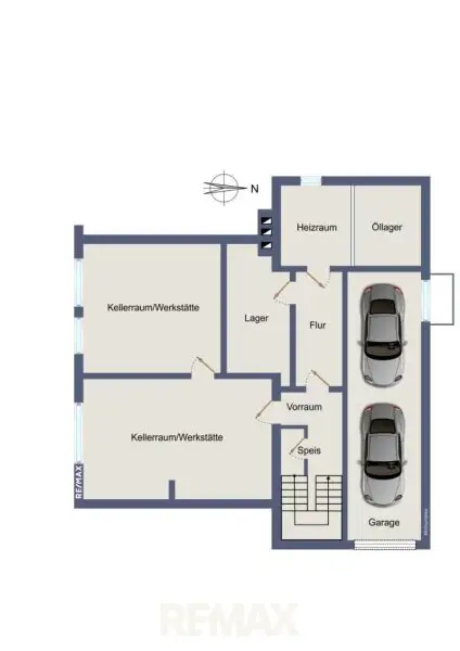Grundriss KG