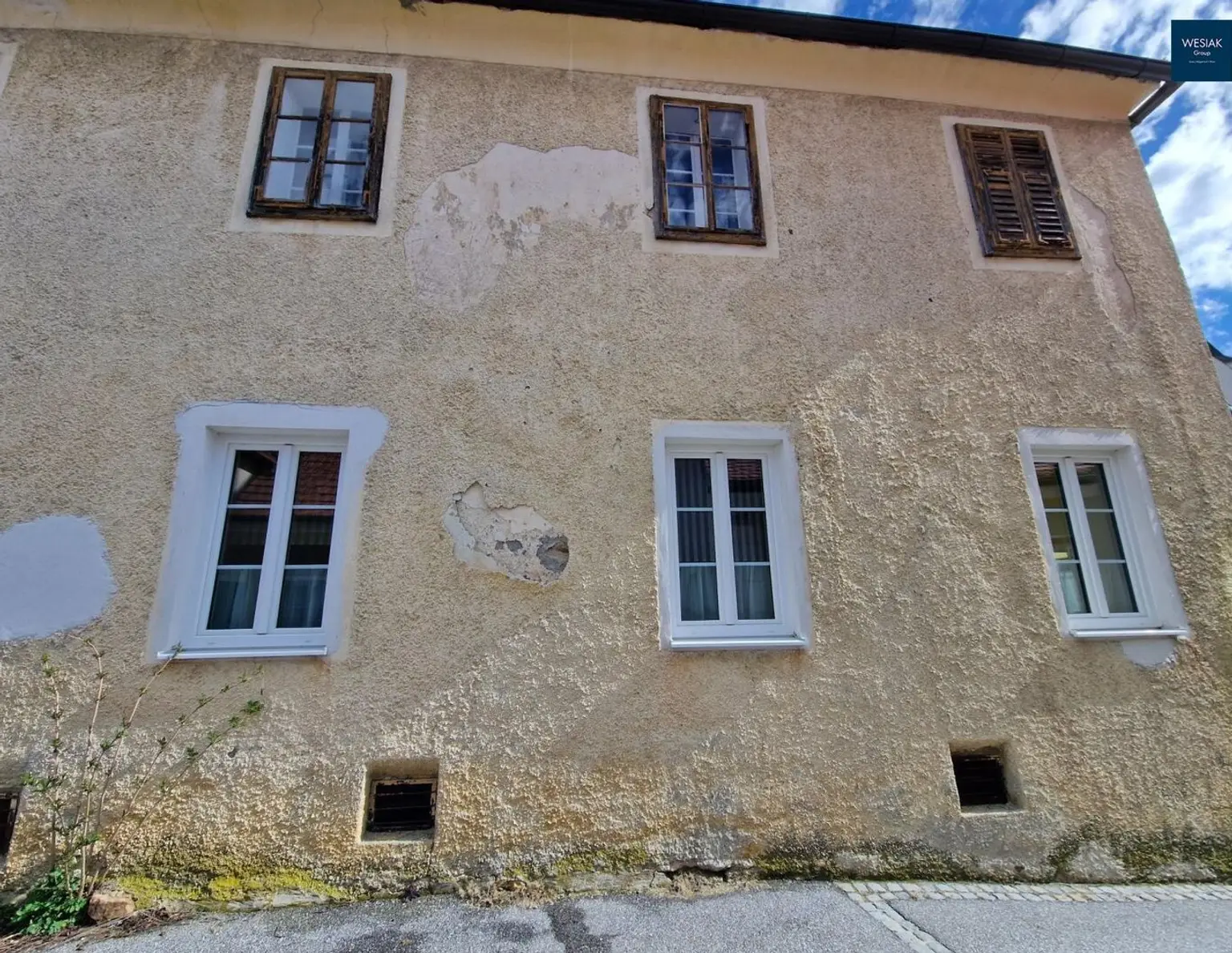 Haus im Ortskern von Vorau - mit Charakter - und Raum für Ihre Ideen - zu verkaufen
