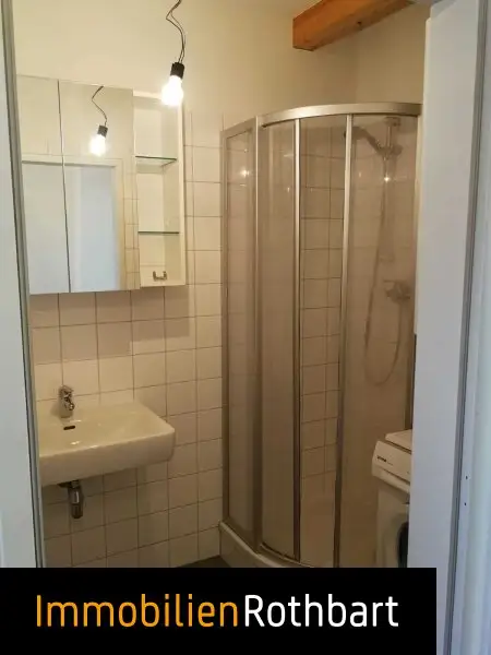 Dachgeschoßwohnung mit Galerie in bester Lage