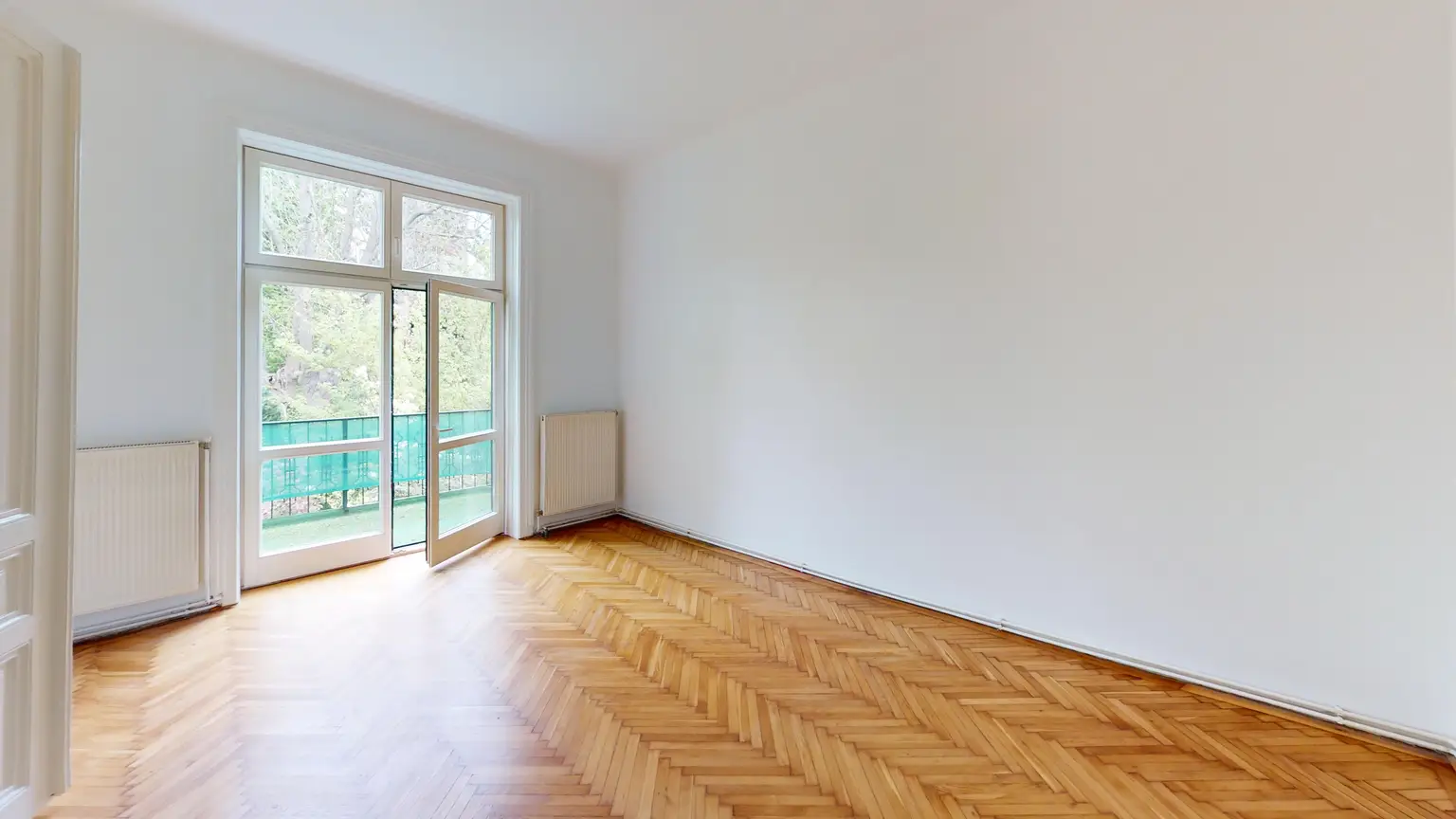 Stilvolle Altbauwohnung mit Grünblick & klassischem Wiener Charme in Penzing