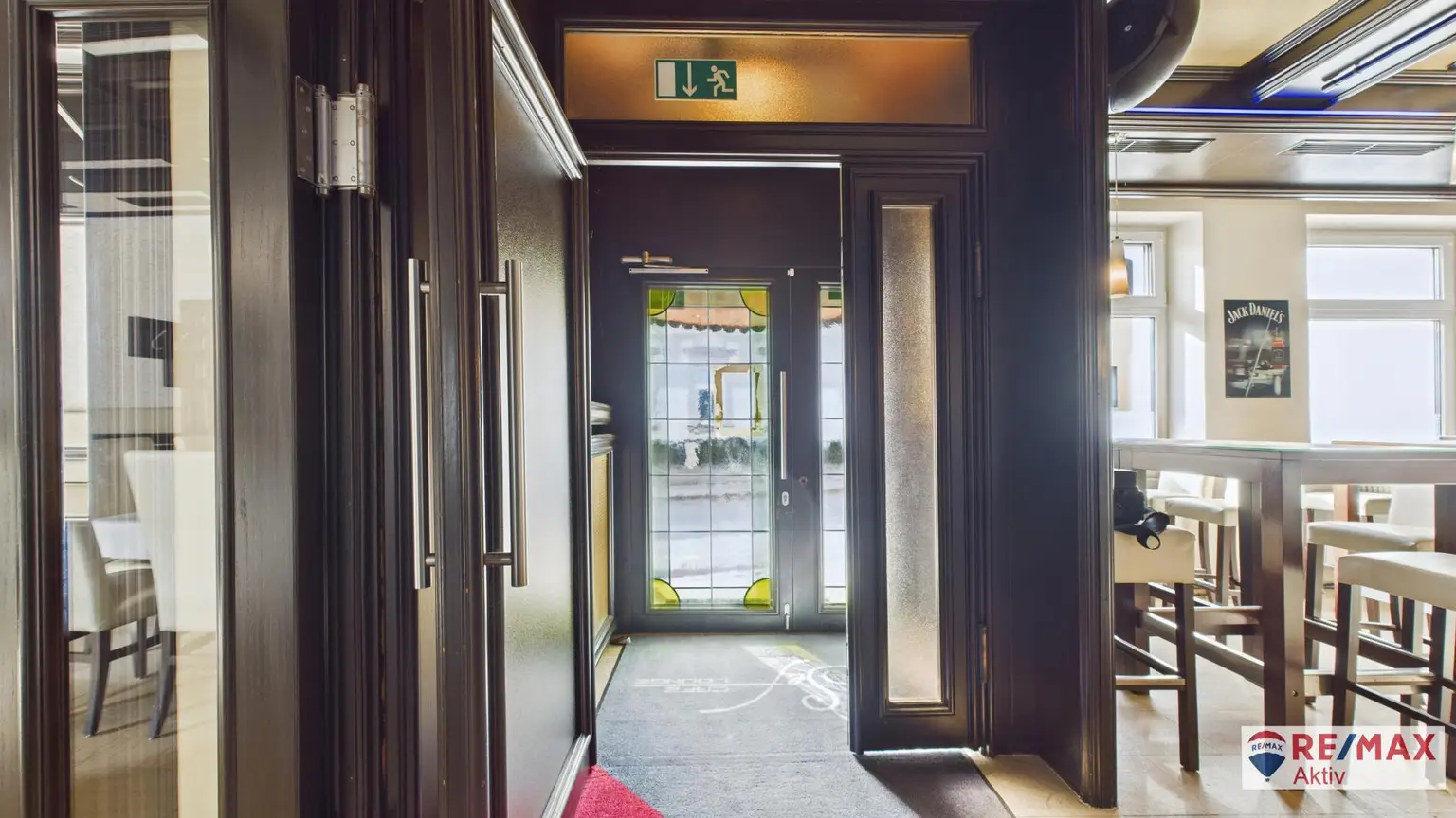 Voll ausgestattetes Gasthaus mit Wohnung in Angern an der March