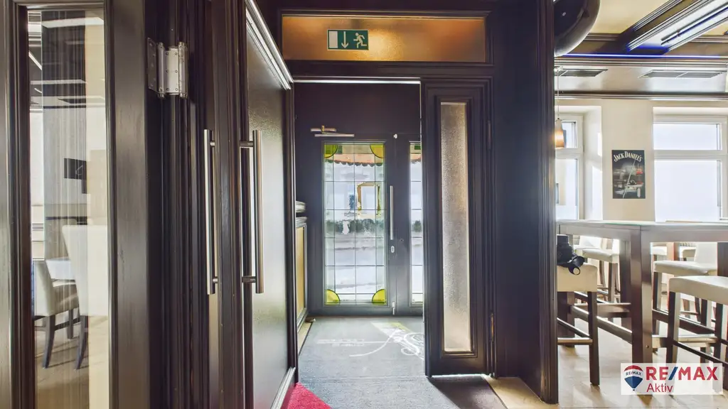 Voll ausgestattetes Gasthaus mit Wohnung in Angern an der March