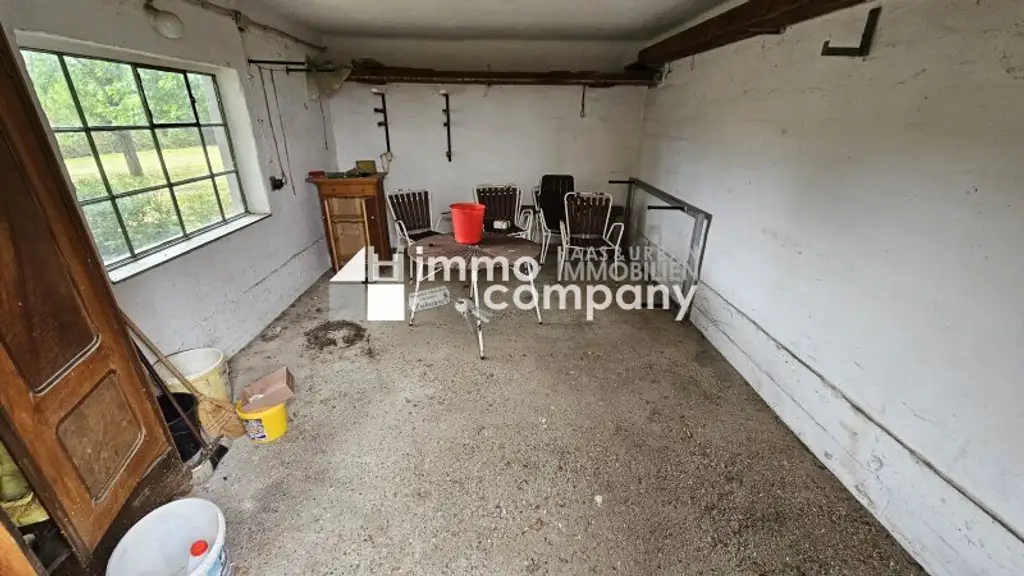 Renovierungsbedürftiges Haus mit Grünblick in Trautmannsdorf/Leitha zu verkaufen!
