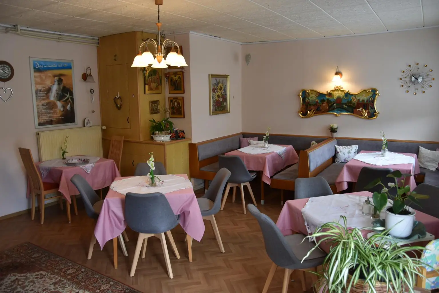 Mein Arbeitsplatz zu Hause - Wohnen und Vermieten