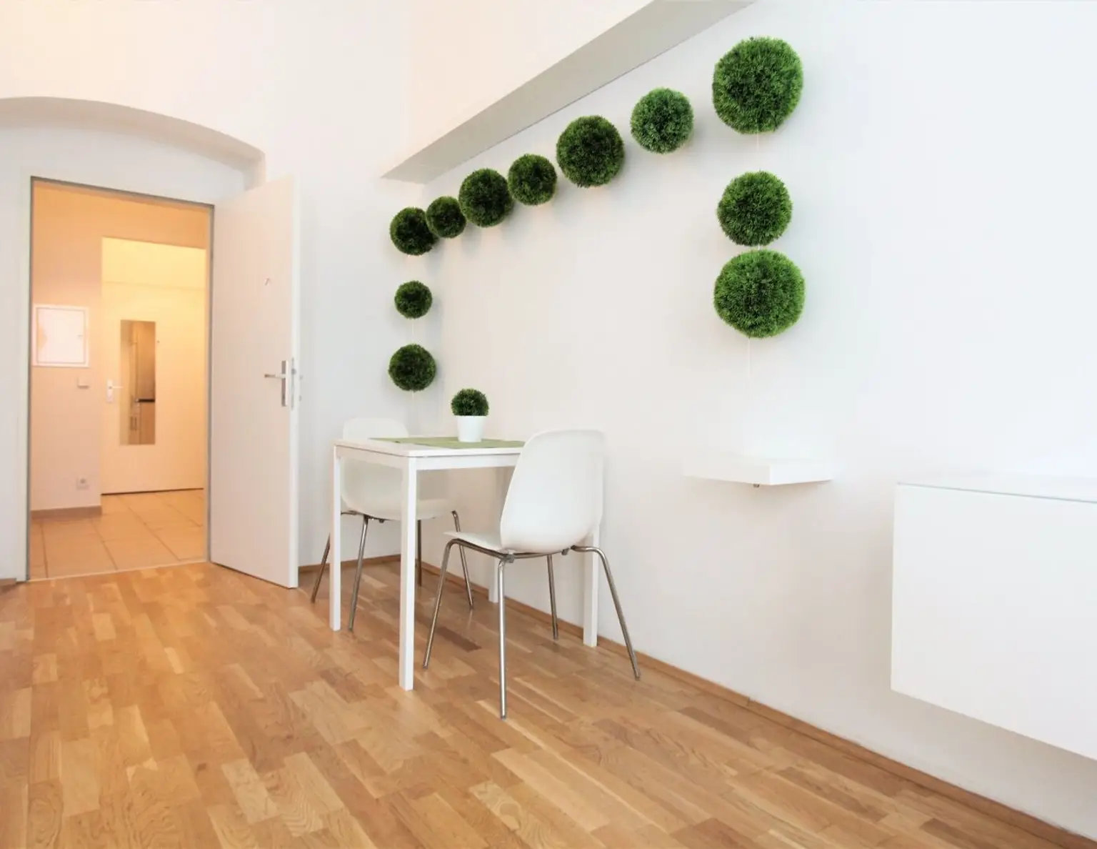 Modern möblierte 1-Zimmer-Wohnung! Kurzzeitvermietung!