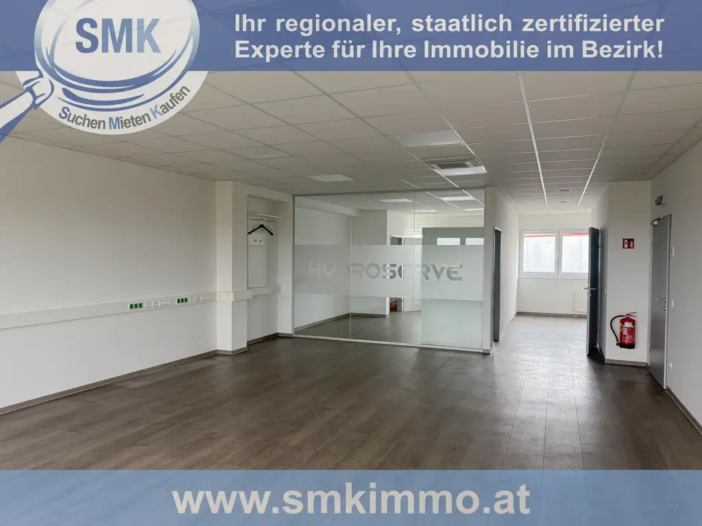 RARITÄT - BÜRO mit LAGERHALLE!