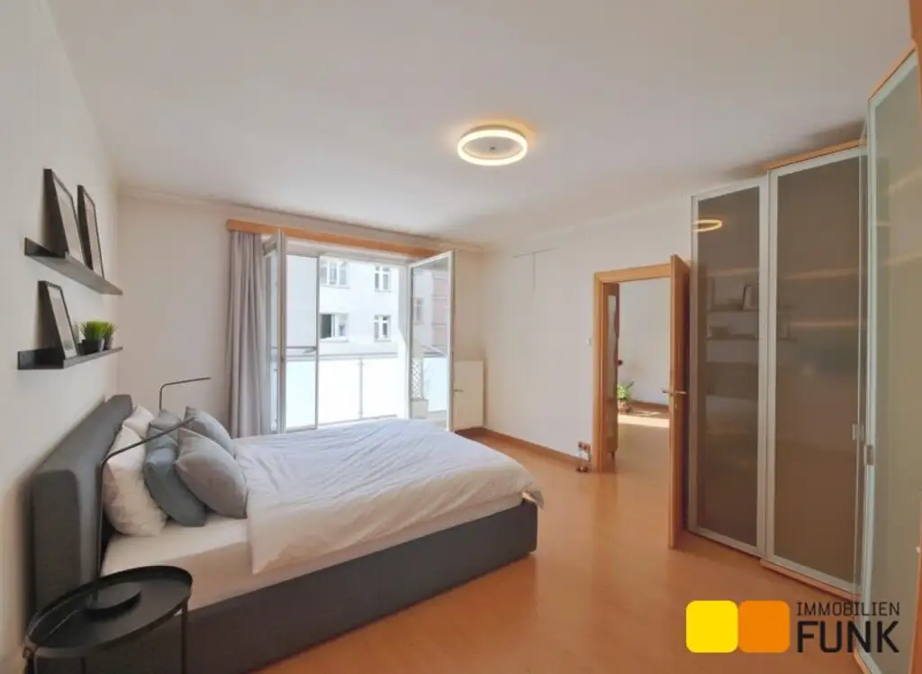 Gepflegte 3 Zimmerwohnung, 92 m², Sofortbezug