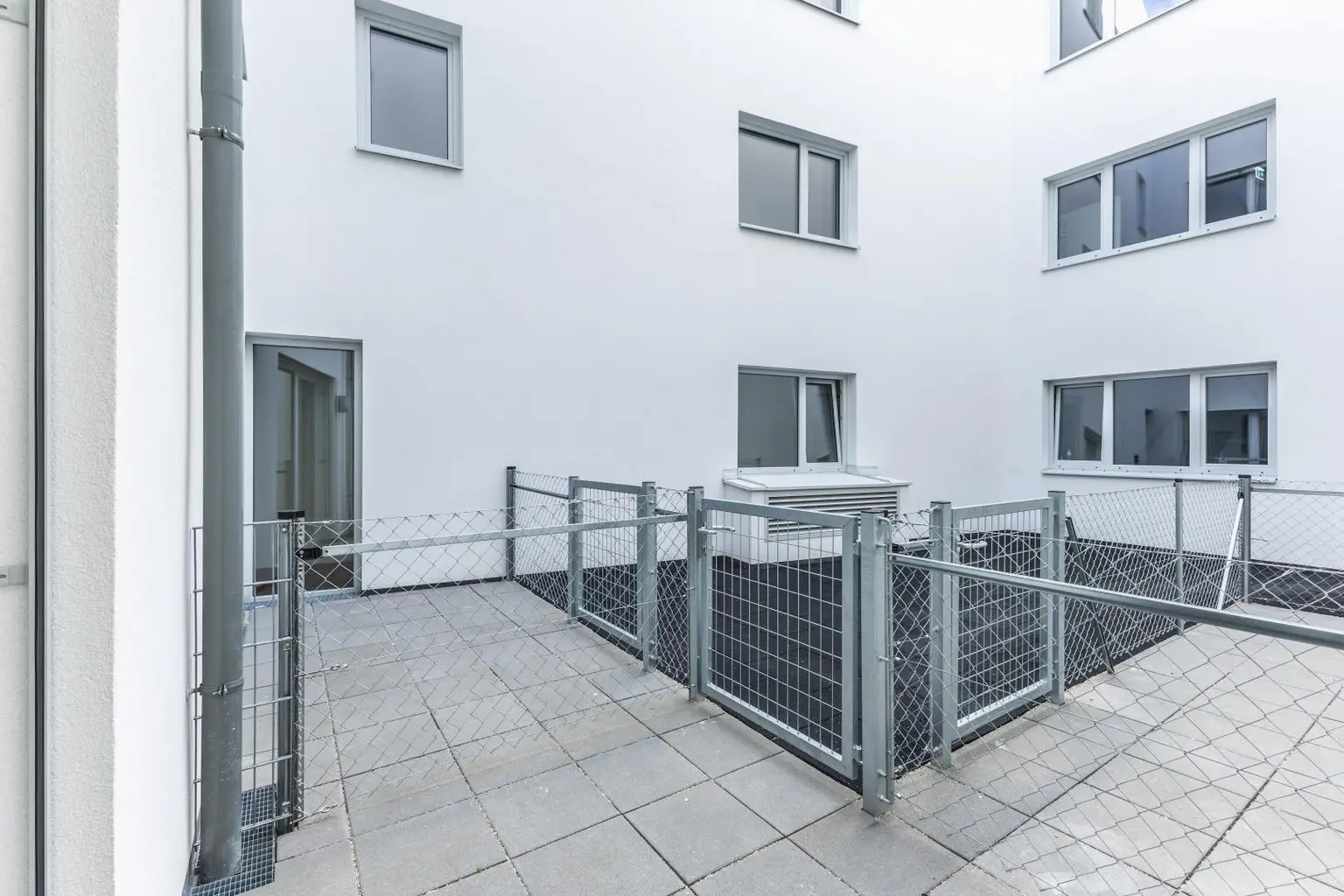 Erdgeschoßwohnung mit separatem Eigengarten