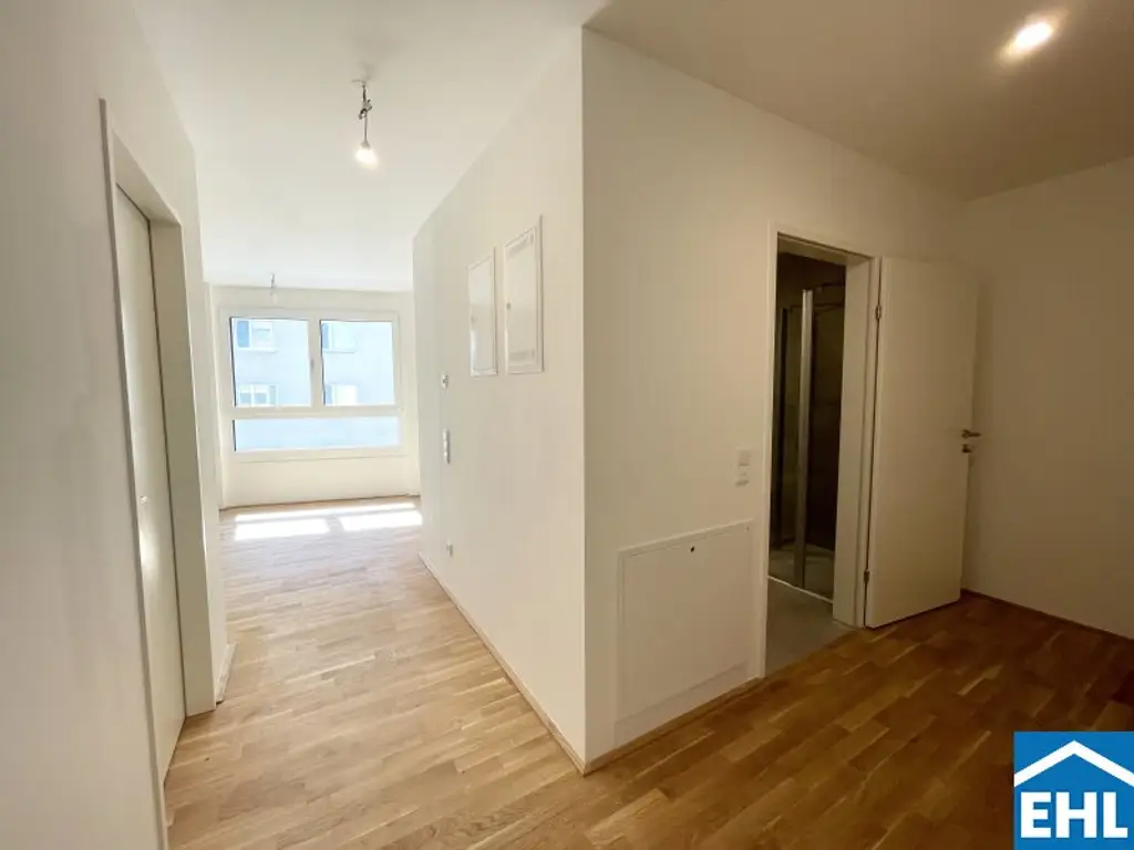 Bezugsfertig und sofort beziehbar: MAJA – Moderne Wohnungen, nachhaltiges Investment, erstklassige Lage!