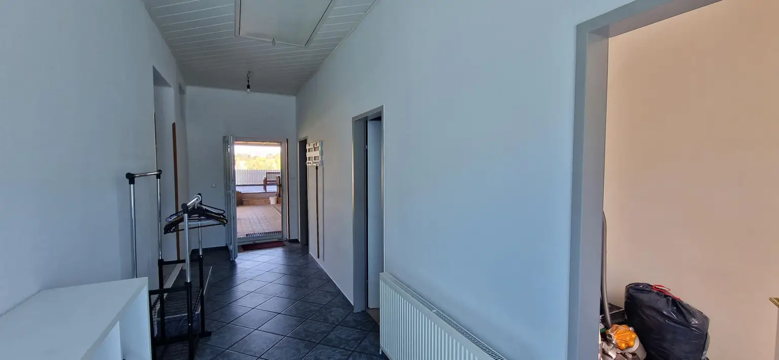 Charmantes Landhaus mit Teichblick