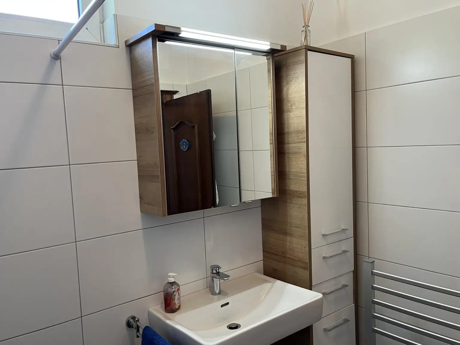 Badezimmer ca. 5 m²
