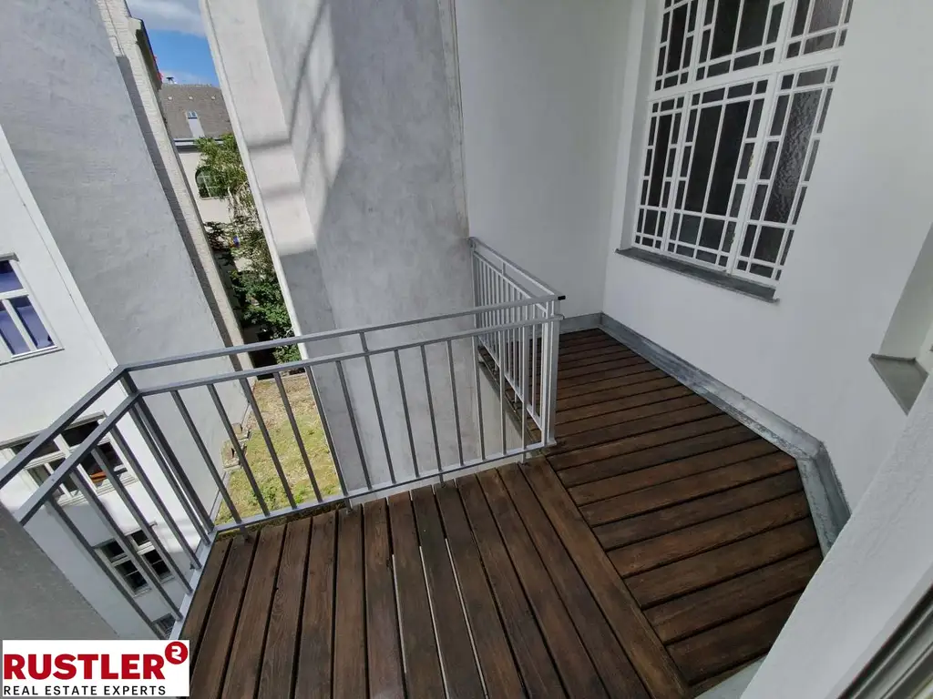 TERRASSE - WUNDERSCHÖNE 5-ZIMMERWOHNUNG BEIM MUSEUMSQUARTIER!
