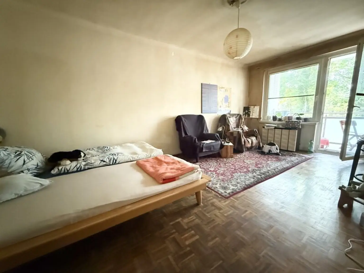 3-Zimmer-Wohnung mit Loggia in bester Lage von 1180 Wien zu kaufen!