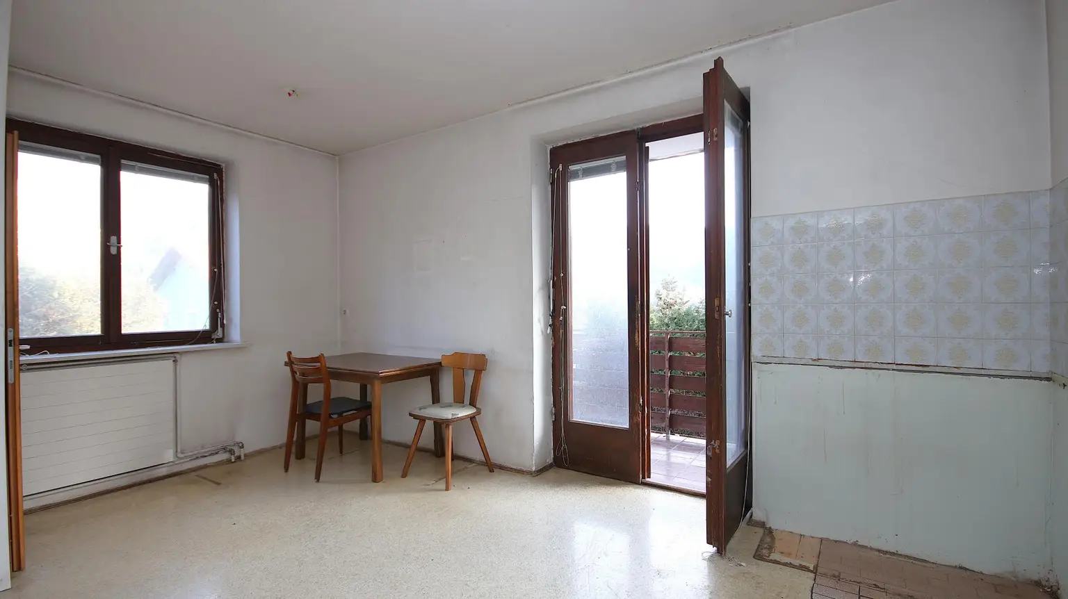 Villenviertel Frohnleiten – Sanierungsbedürftiges Einfamilienhaus in ruhiger Aussichtslage