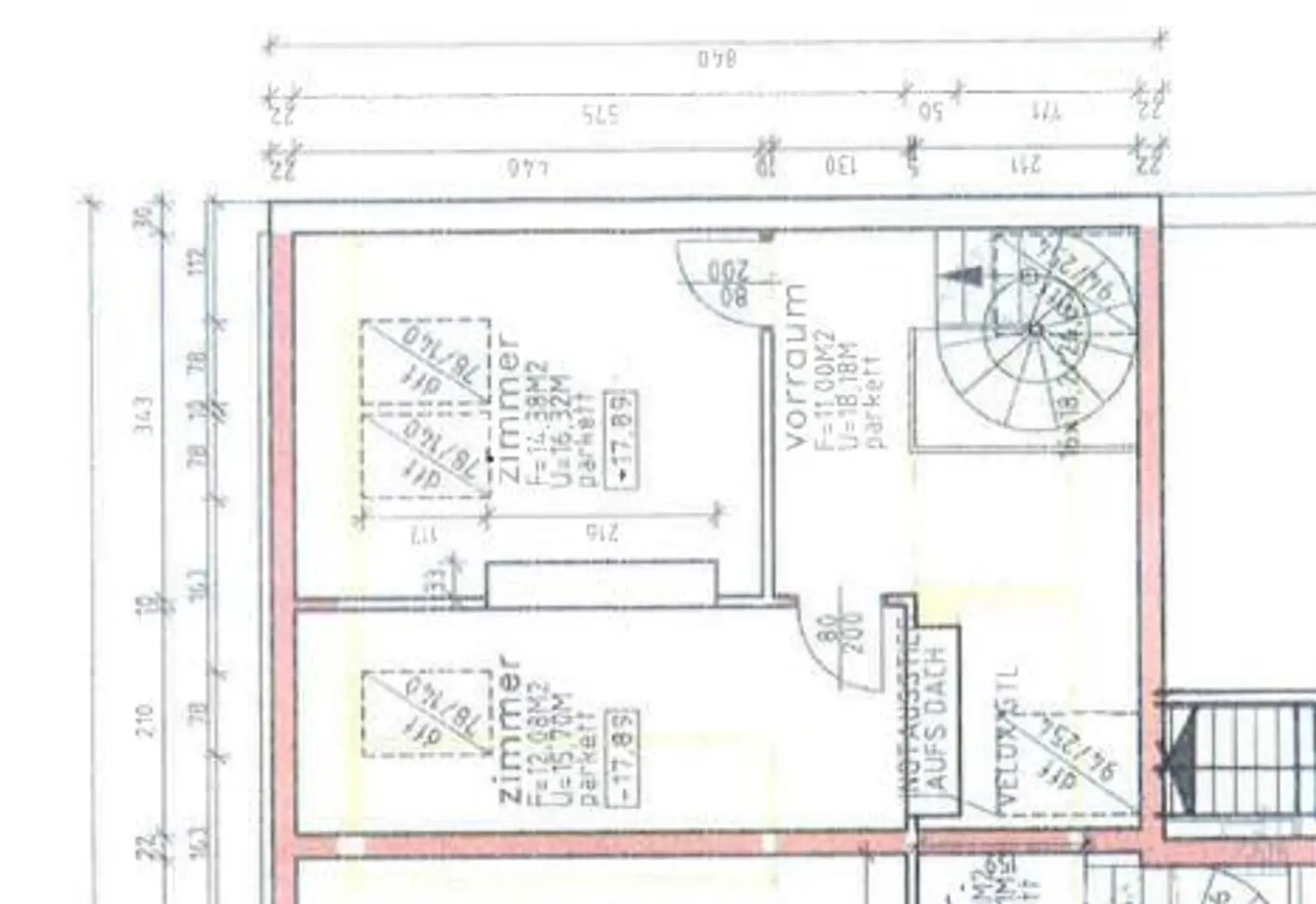 Anlegerhit im Lendviertel – DG-Maisonette bis 2027 vermietet!