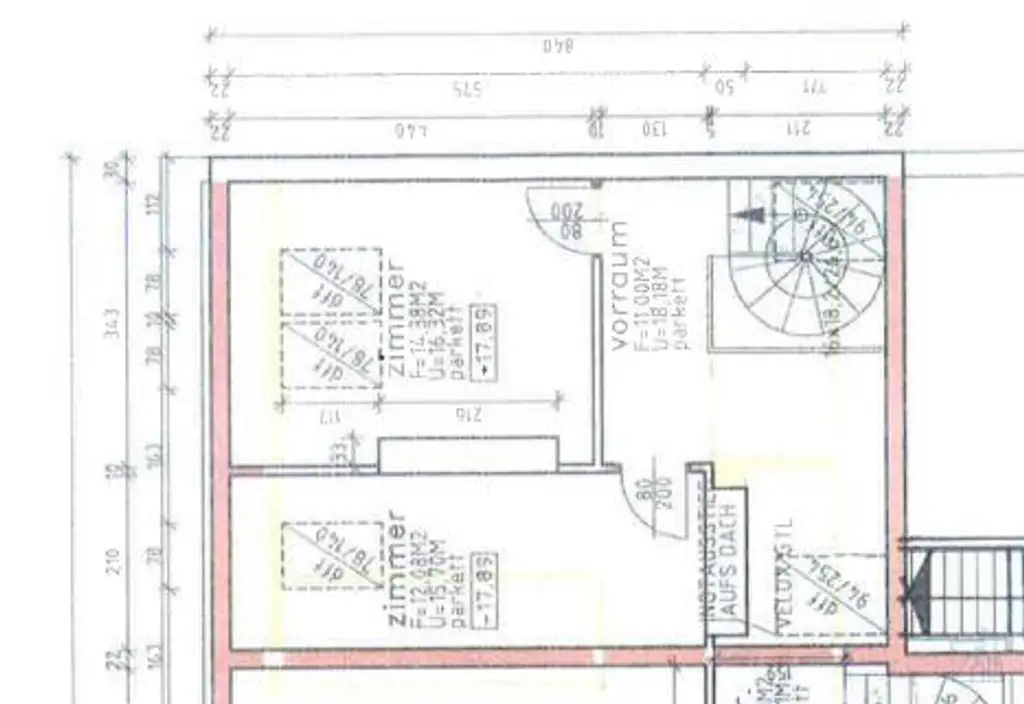 Anlegerhit im Lendviertel – DG-Maisonette bis 2027 vermietet!