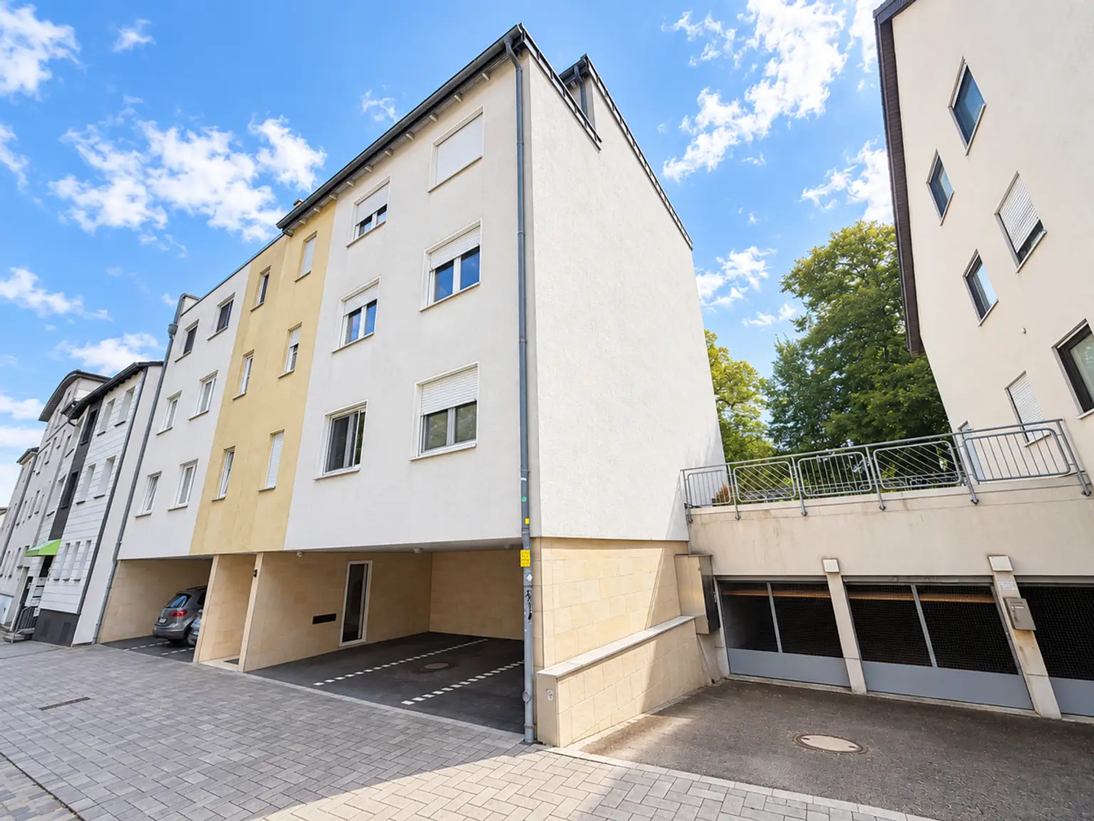 Außenansicht