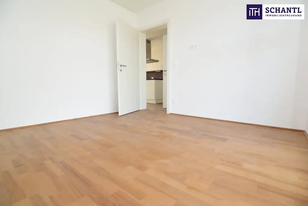 WOW - RESIDIEREN SIE im 5. Obergeschoss! SÜDAUSRICHTUNG mit VIEL SONNE am BALKON! Finanzierung ab 0% Eigenkapital bei guter Bonität!