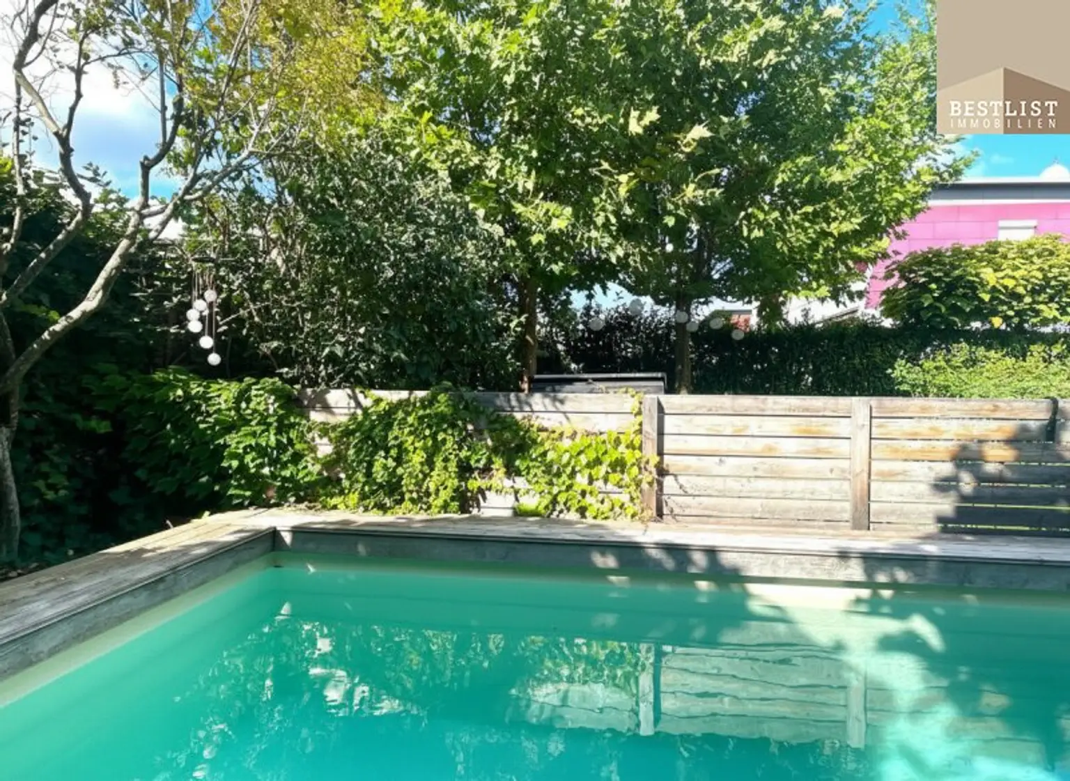 Haus - Garten - Pool - Oberwaltersdorf