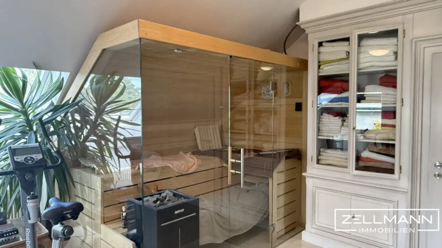 Energieeffiziente Villa mit Bungalow & Pool – herrliche Ruhelage im Villenviertel von Wien-Rodaun | ZELLMANN IMMOBILIEN
