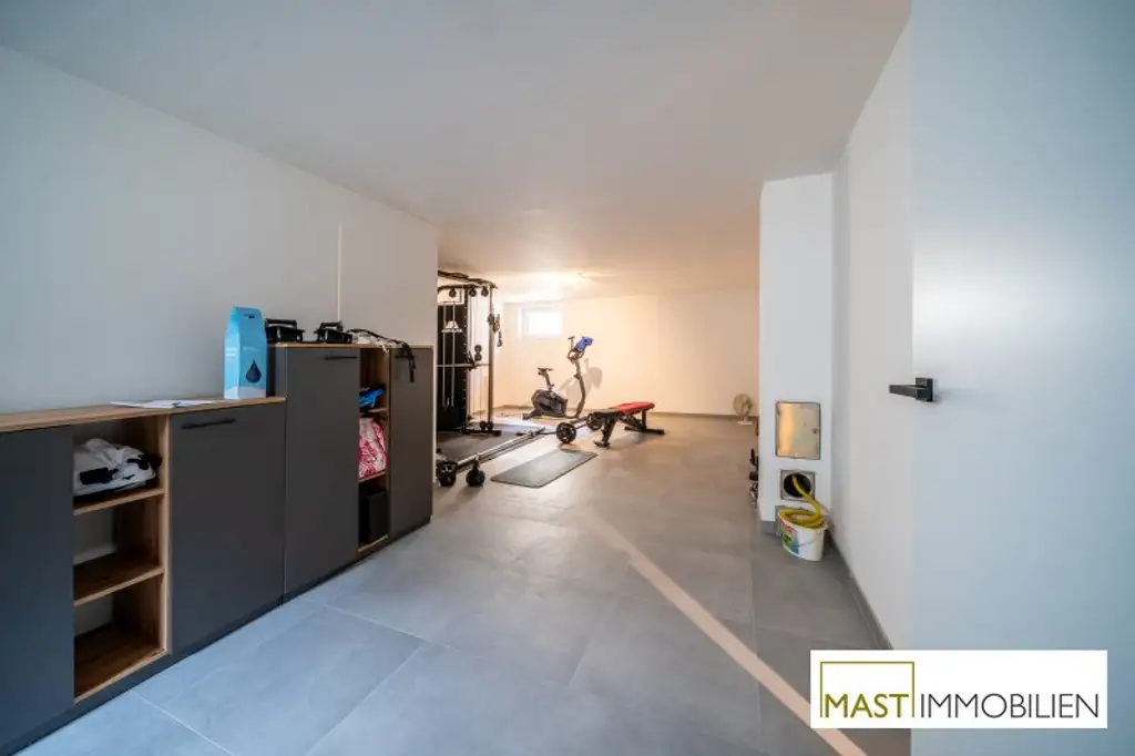 Modernes Einfamilienhaus mit Stil und Komfort in Schönkirchen-Reyersdorf.